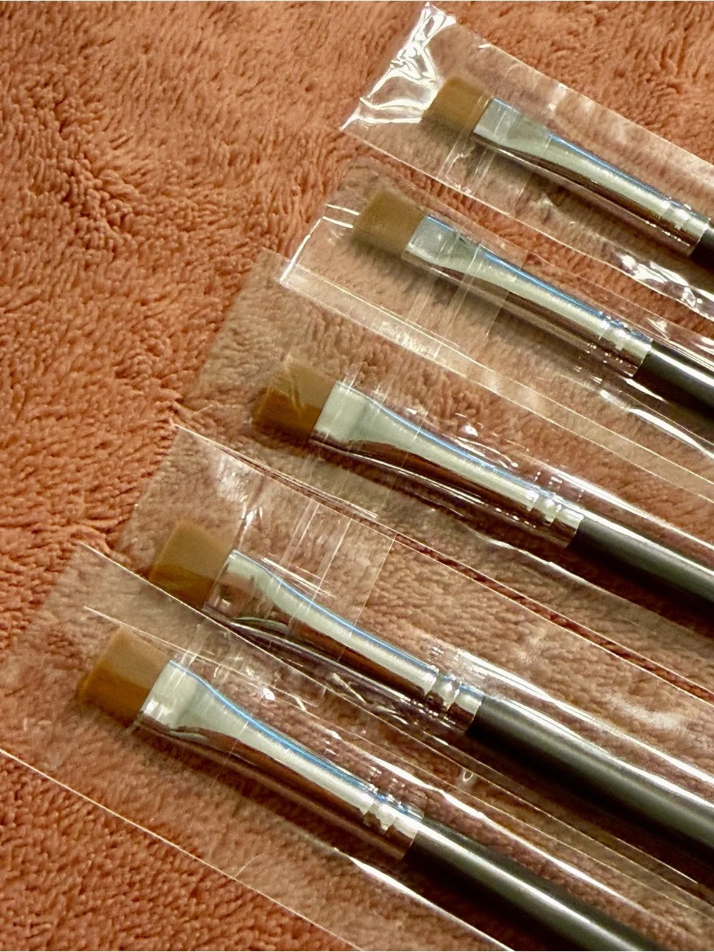 Morphe pack flat